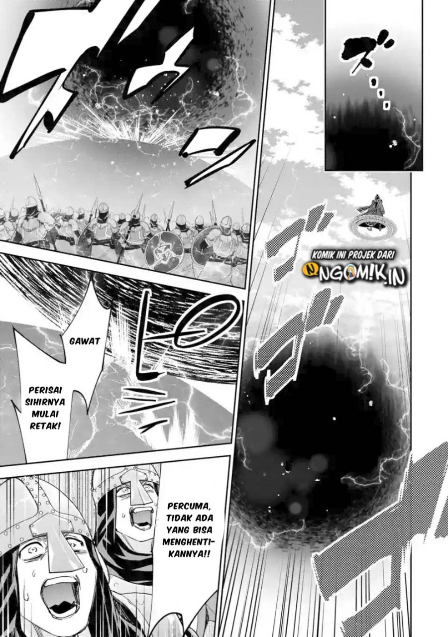 The Executed Sage is Reincarnated as a Lich and Starts an All-Out War Chapter 05.1 Gambar 9