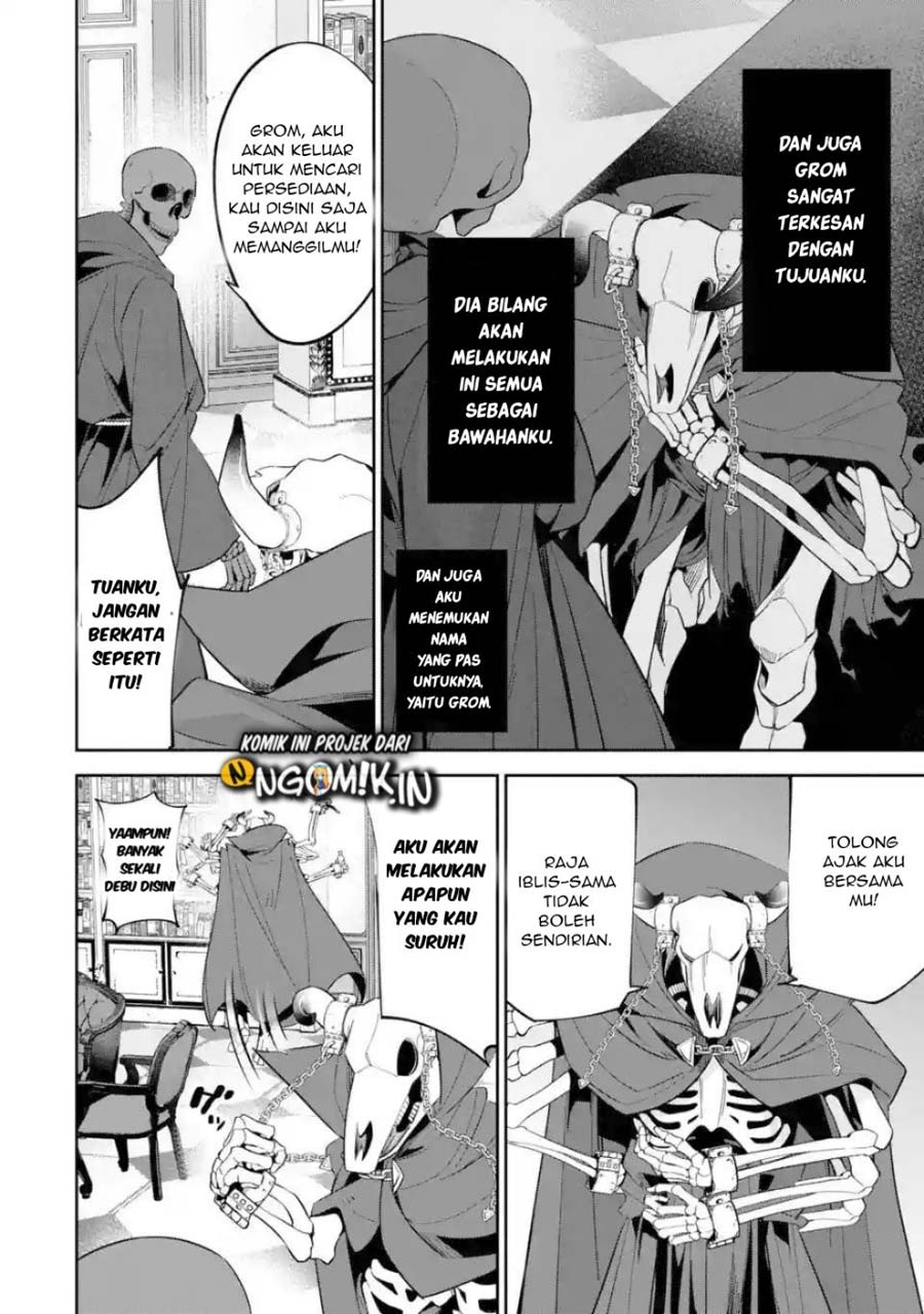 The Executed Sage is Reincarnated as a Lich and Starts an All-Out War Chapter 04.2 Gambar 11
