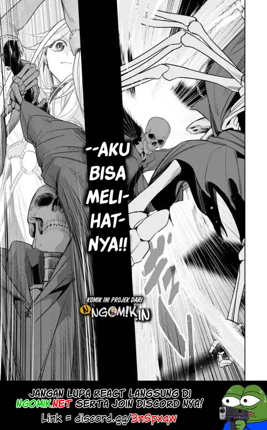 Baca Manga The Executed Sage is Reincarnated as a Lich and Starts an All-Out War Chapter 04.2 Gambar 2