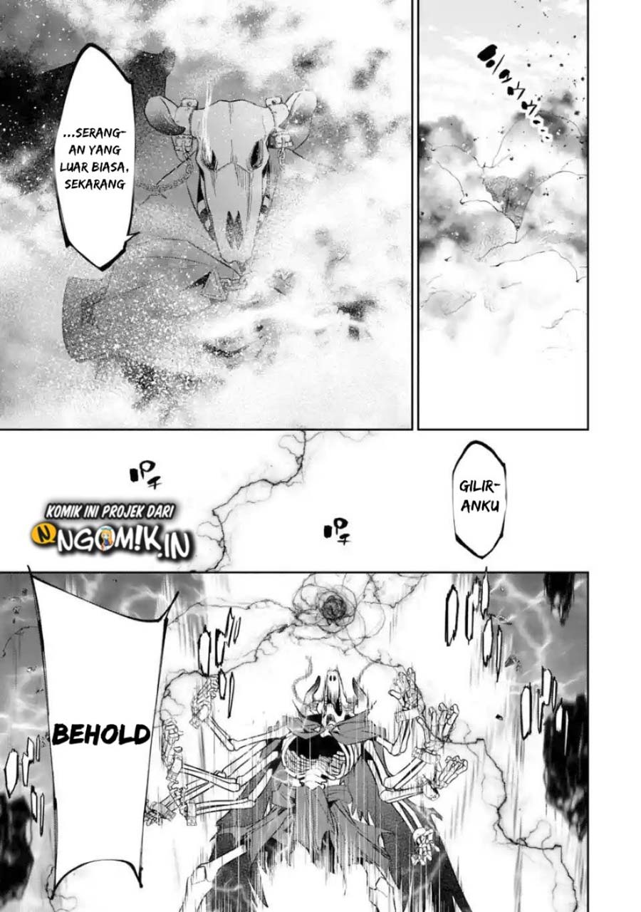 The Executed Sage is Reincarnated as a Lich and Starts an All-Out War Chapter 04.1 Gambar 10