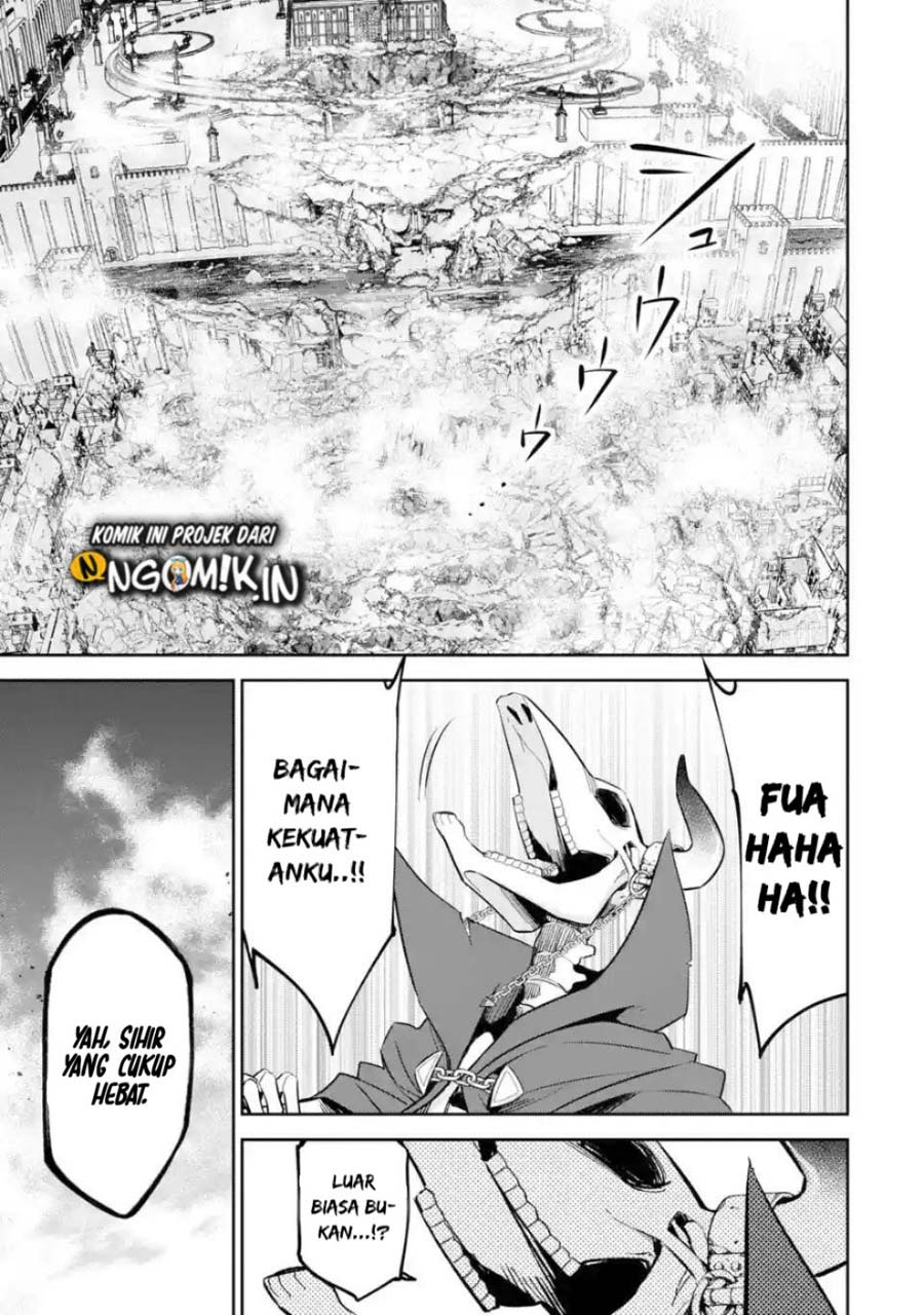 The Executed Sage is Reincarnated as a Lich and Starts an All-Out War Chapter 04.1 Gambar 13