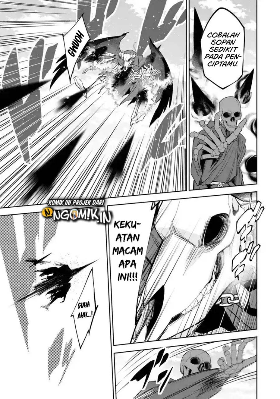 The Executed Sage is Reincarnated as a Lich and Starts an All-Out War Chapter 04.1 Gambar 15