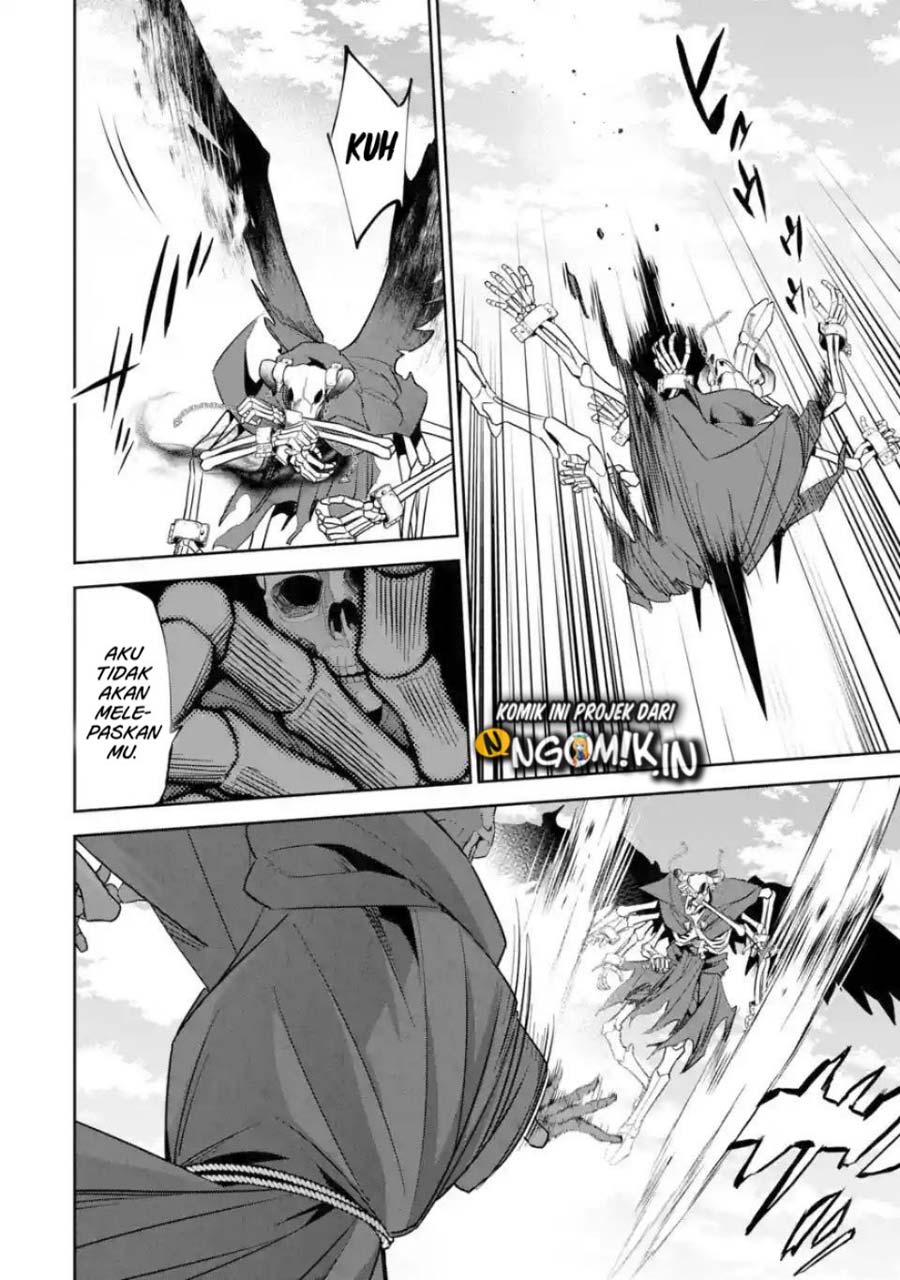 The Executed Sage is Reincarnated as a Lich and Starts an All-Out War Chapter 04.1 Gambar 16