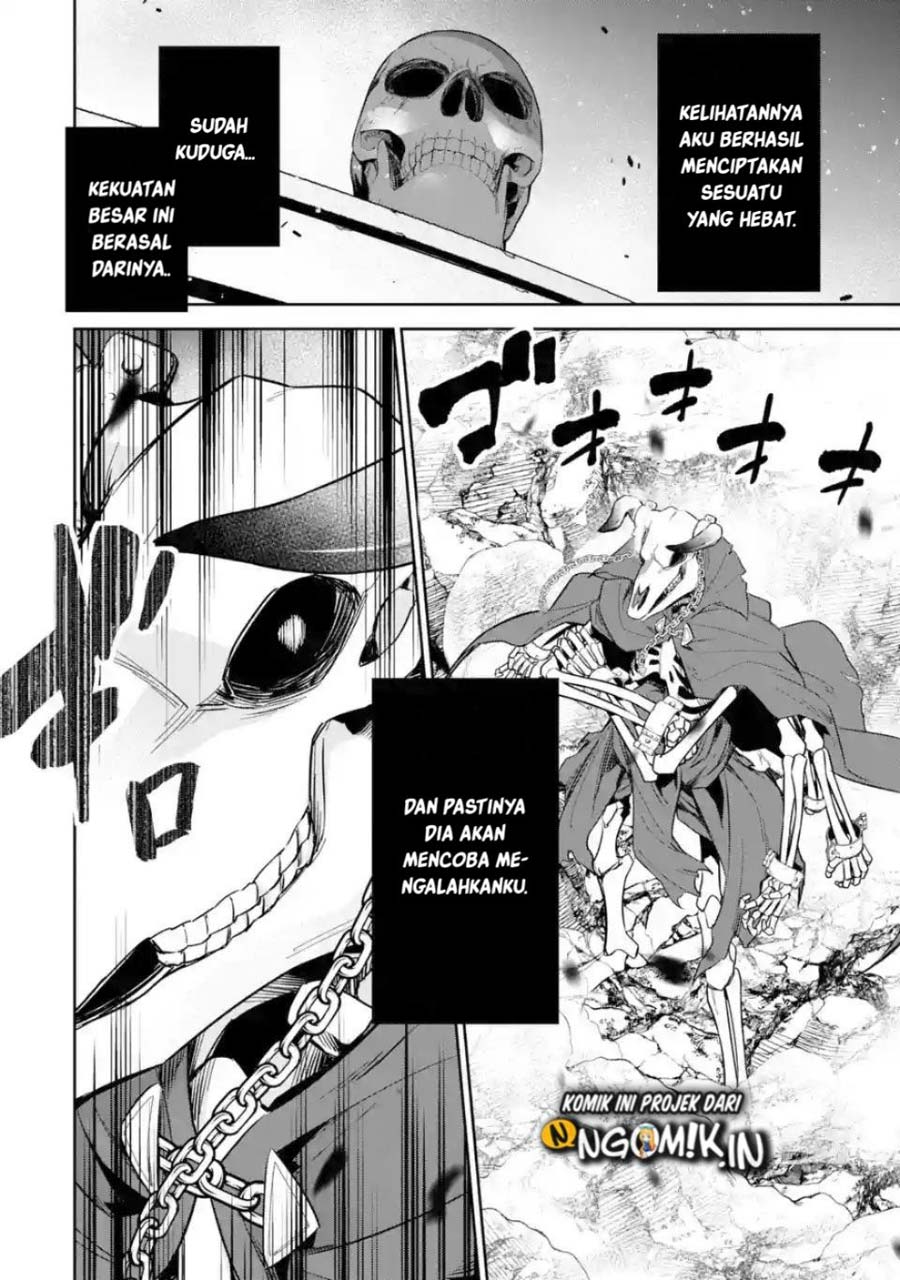 The Executed Sage is Reincarnated as a Lich and Starts an All-Out War Chapter 04.1 Gambar 3