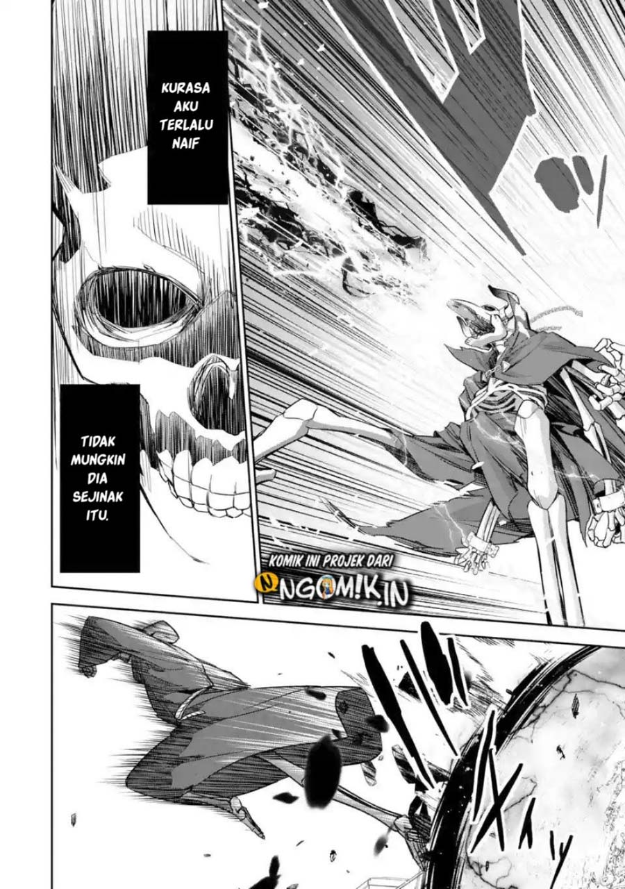 The Executed Sage is Reincarnated as a Lich and Starts an All-Out War Chapter 04.1 Gambar 5