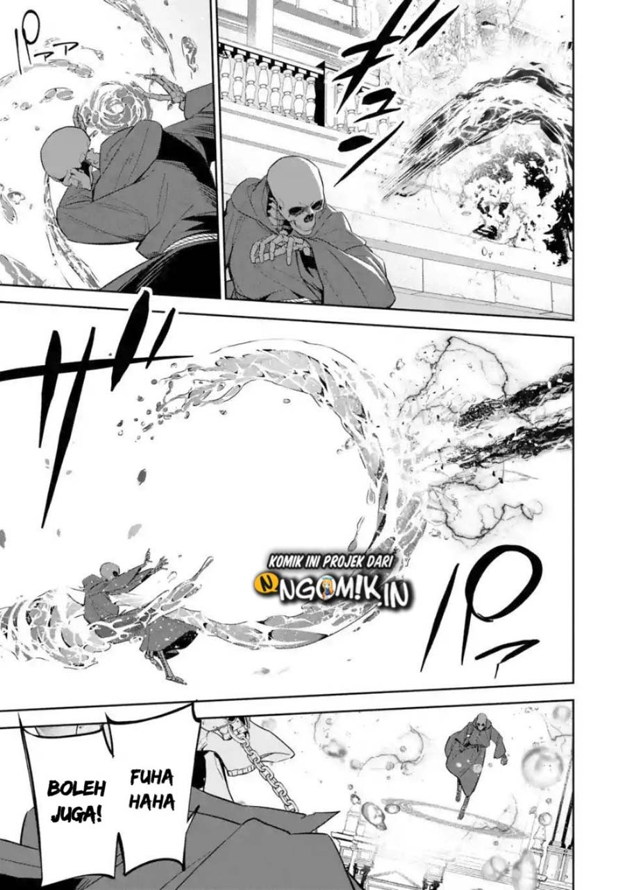 The Executed Sage is Reincarnated as a Lich and Starts an All-Out War Chapter 04.1 Gambar 6