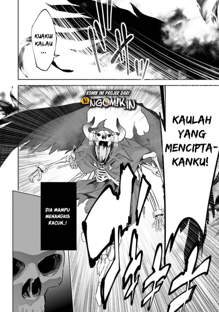 The Executed Sage is Reincarnated as a Lich and Starts an All-Out War Chapter 04.1 Gambar 7