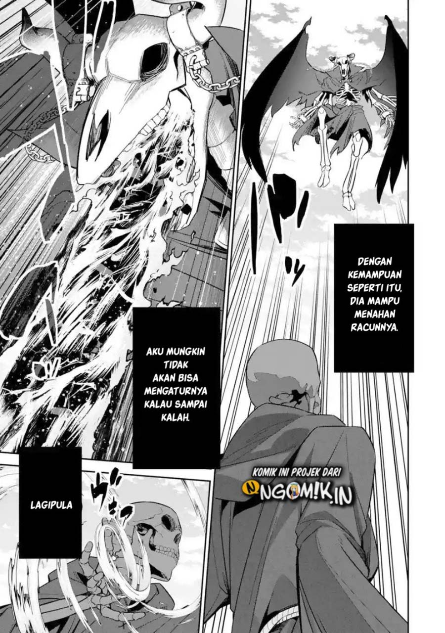 The Executed Sage is Reincarnated as a Lich and Starts an All-Out War Chapter 04.1 Gambar 8