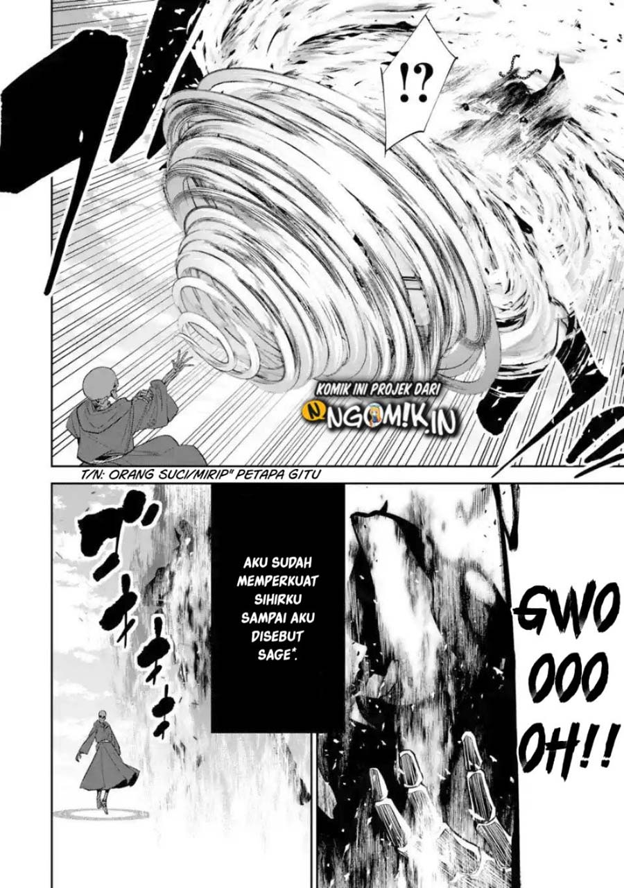 The Executed Sage is Reincarnated as a Lich and Starts an All-Out War Chapter 04.1 Gambar 9
