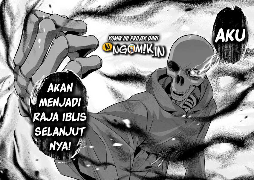 The Executed Sage is Reincarnated as a Lich and Starts an All-Out War Chapter 03.2 Gambar 11