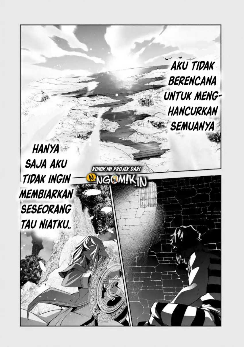 The Executed Sage is Reincarnated as a Lich and Starts an All-Out War Chapter 03.2 Gambar 12