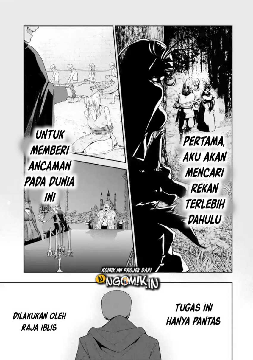The Executed Sage is Reincarnated as a Lich and Starts an All-Out War Chapter 03.2 Gambar 13