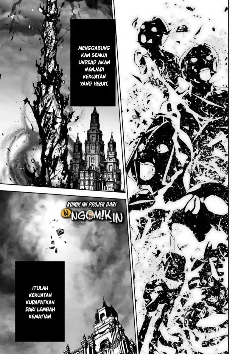 The Executed Sage is Reincarnated as a Lich and Starts an All-Out War Chapter 03.2 Gambar 15