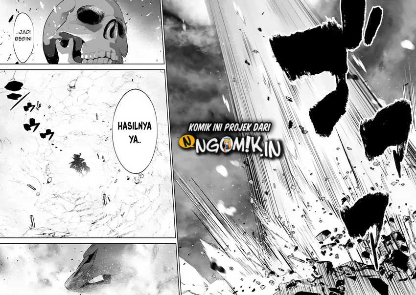 The Executed Sage is Reincarnated as a Lich and Starts an All-Out War Chapter 03.2 Gambar 16