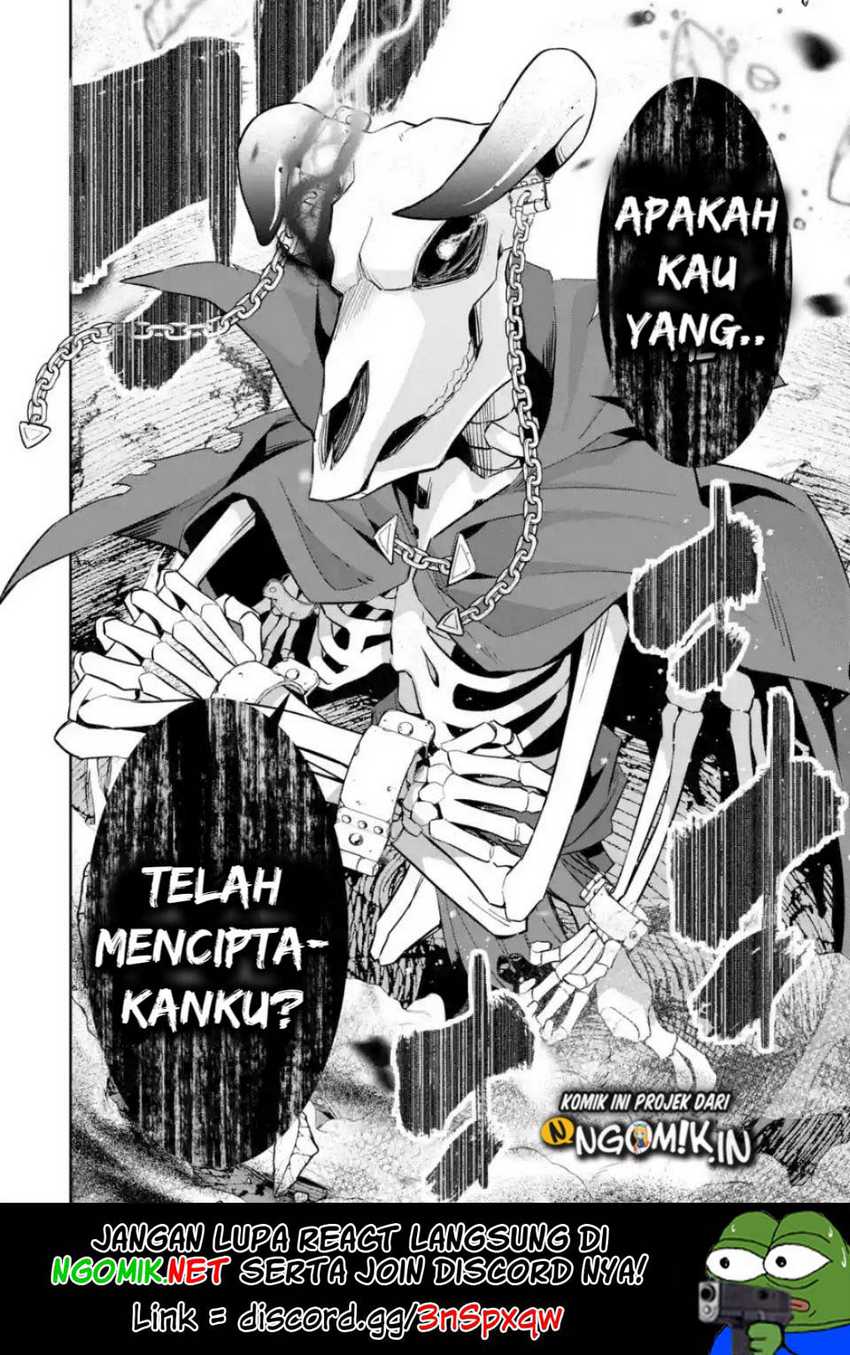 The Executed Sage is Reincarnated as a Lich and Starts an All-Out War Chapter 03.2 Gambar 17