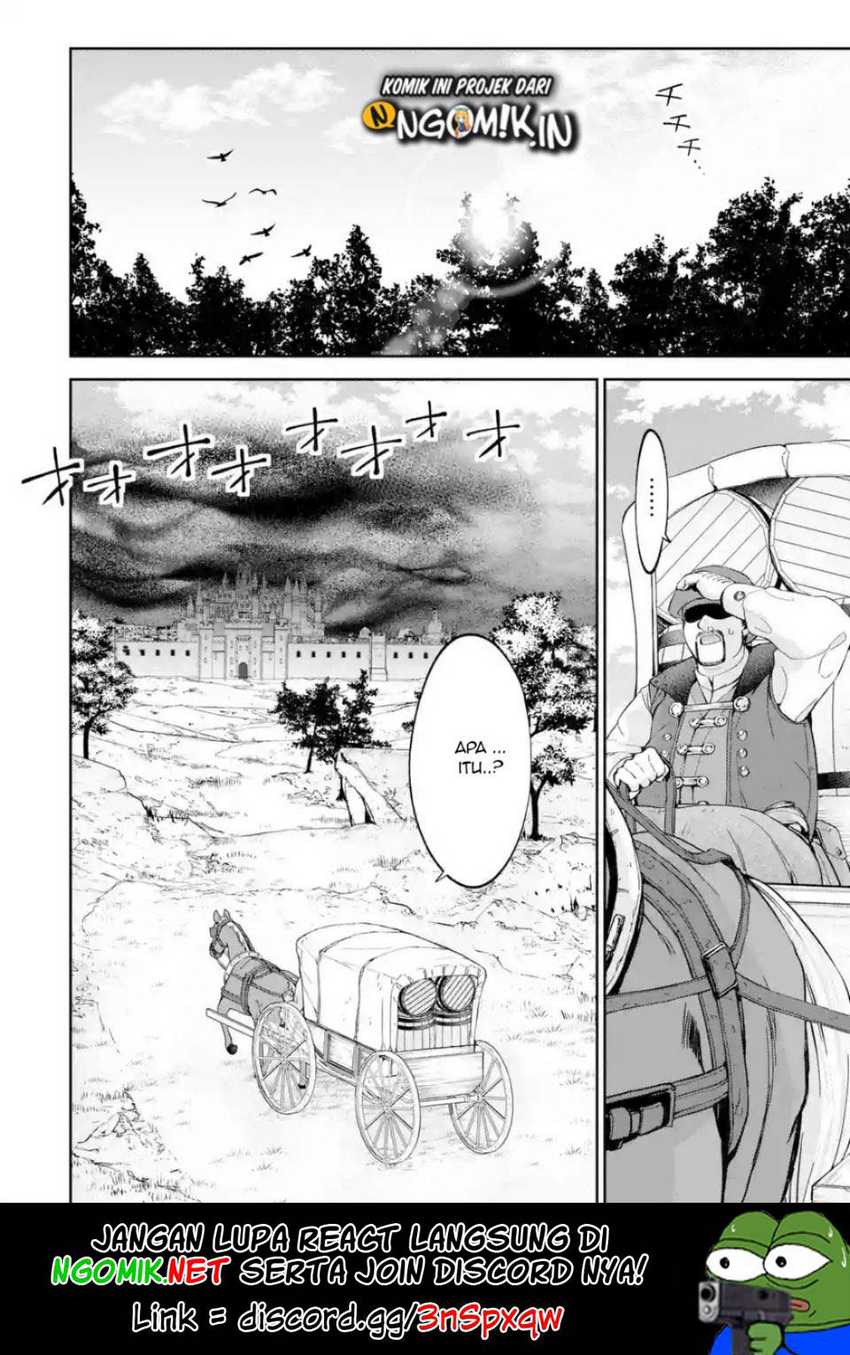Baca Manga The Executed Sage is Reincarnated as a Lich and Starts an All-Out War Chapter 03.2 Gambar 2