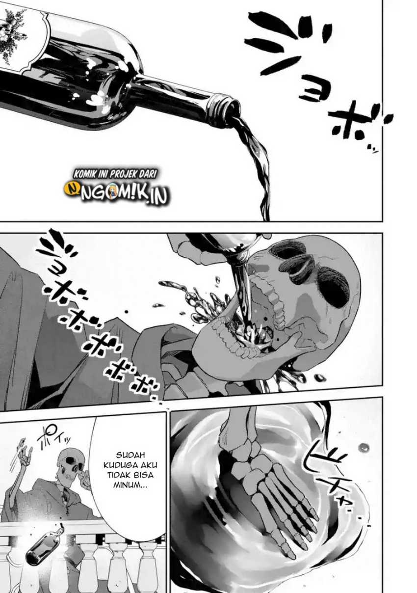 The Executed Sage is Reincarnated as a Lich and Starts an All-Out War Chapter 03.2 Gambar 3