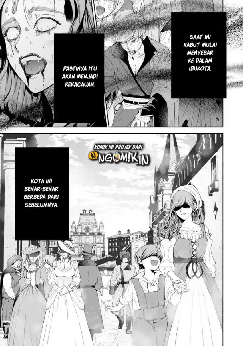 The Executed Sage is Reincarnated as a Lich and Starts an All-Out War Chapter 03.2 Gambar 5