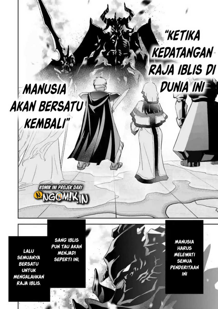 The Executed Sage is Reincarnated as a Lich and Starts an All-Out War Chapter 03.2 Gambar 7