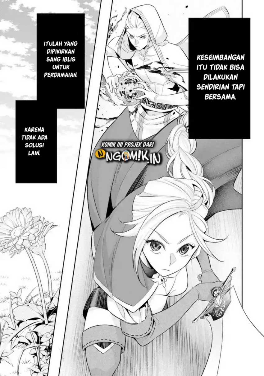 The Executed Sage is Reincarnated as a Lich and Starts an All-Out War Chapter 03.2 Gambar 8