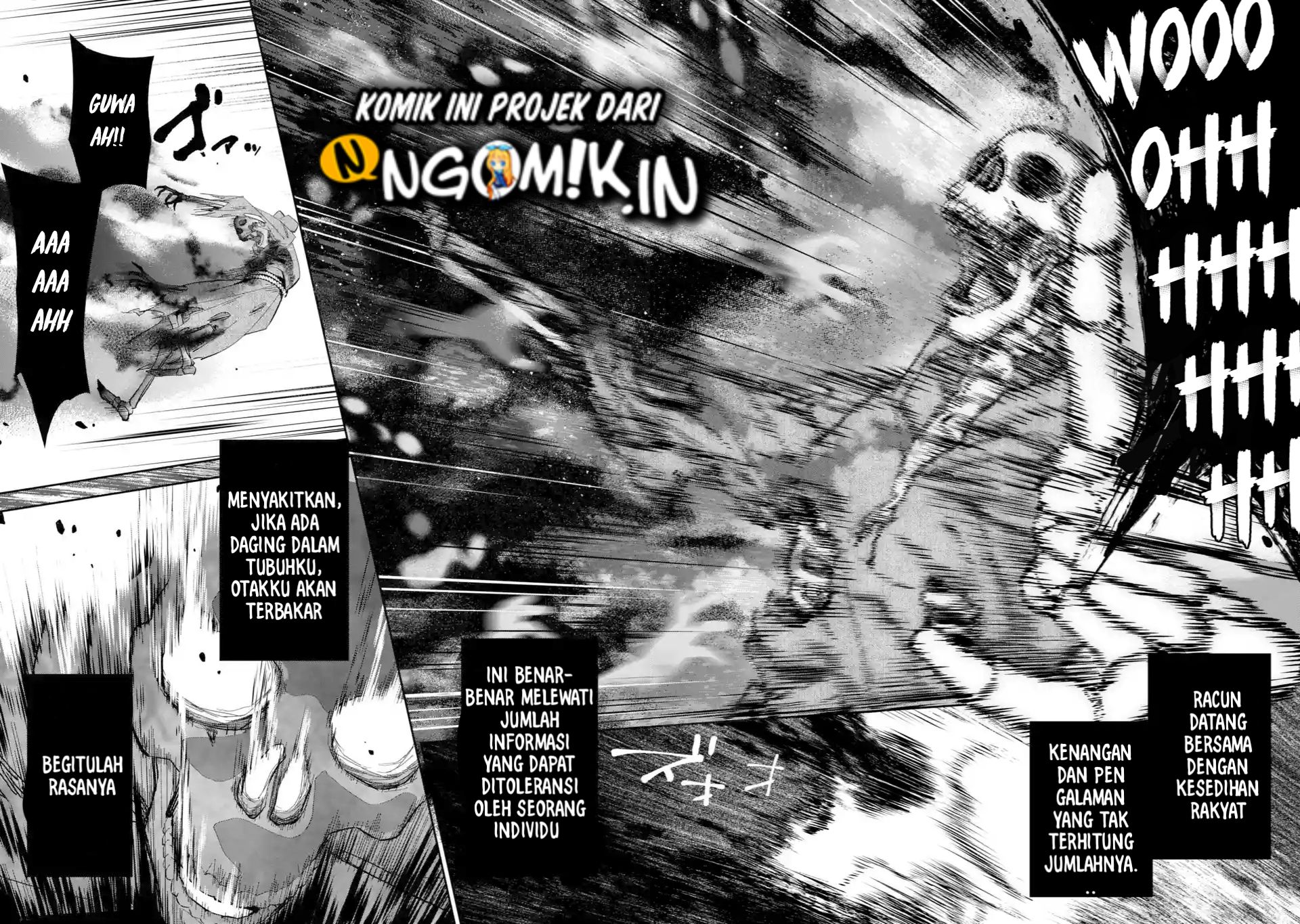 The Executed Sage is Reincarnated as a Lich and Starts an All-Out War Chapter 01.2 Gambar 13