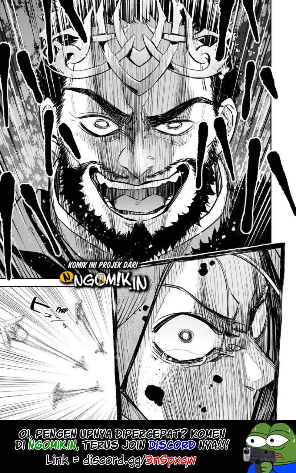 Baca Manga The Executed Sage is Reincarnated as a Lich and Starts an All-Out War Chapter 01.2 Gambar 2