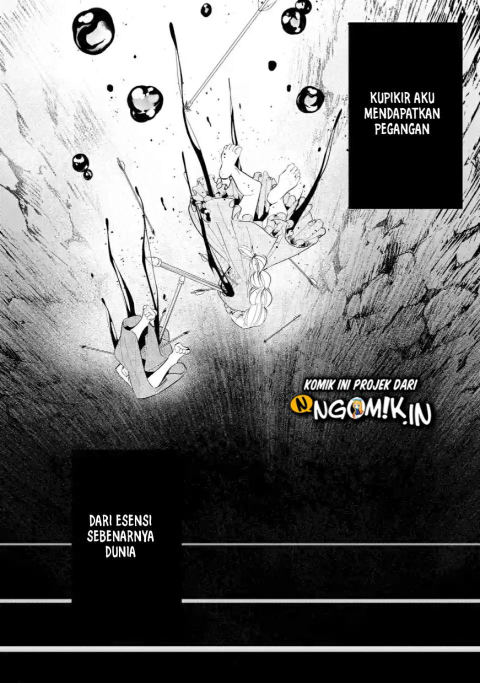 The Executed Sage is Reincarnated as a Lich and Starts an All-Out War Chapter 01.2 Gambar 4
