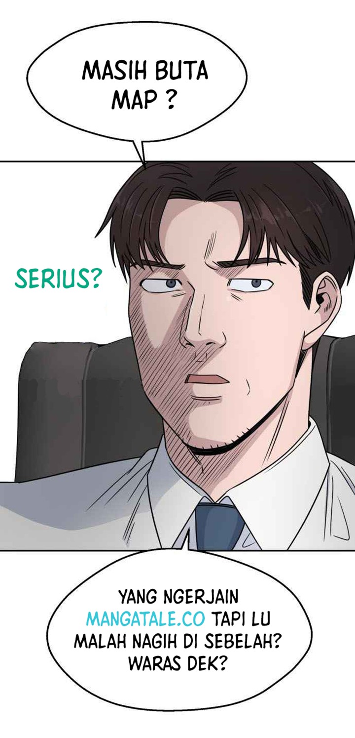 Reset Life of Regression Police Chapter 08 Gambar 53