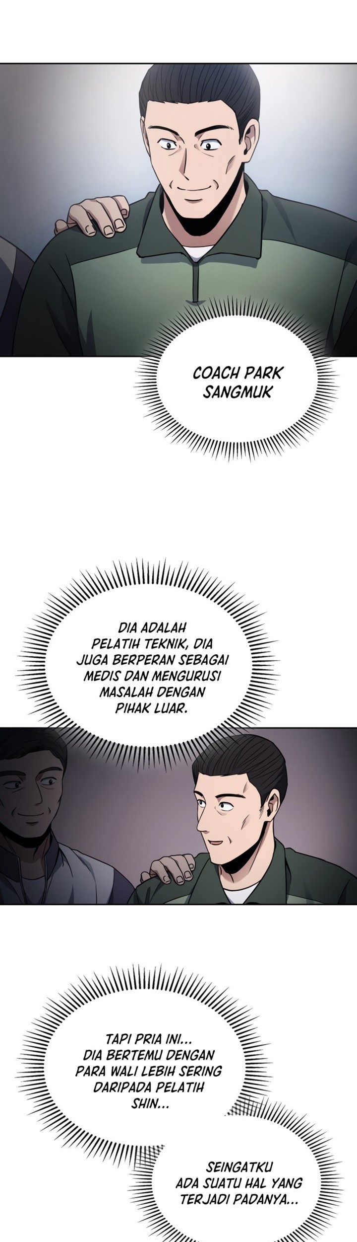 Reset Life of Regression Police Chapter 08 Gambar 28