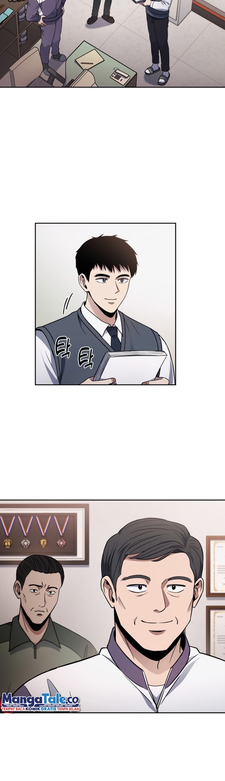 Reset Life of Regression Police Chapter 08 Gambar 30