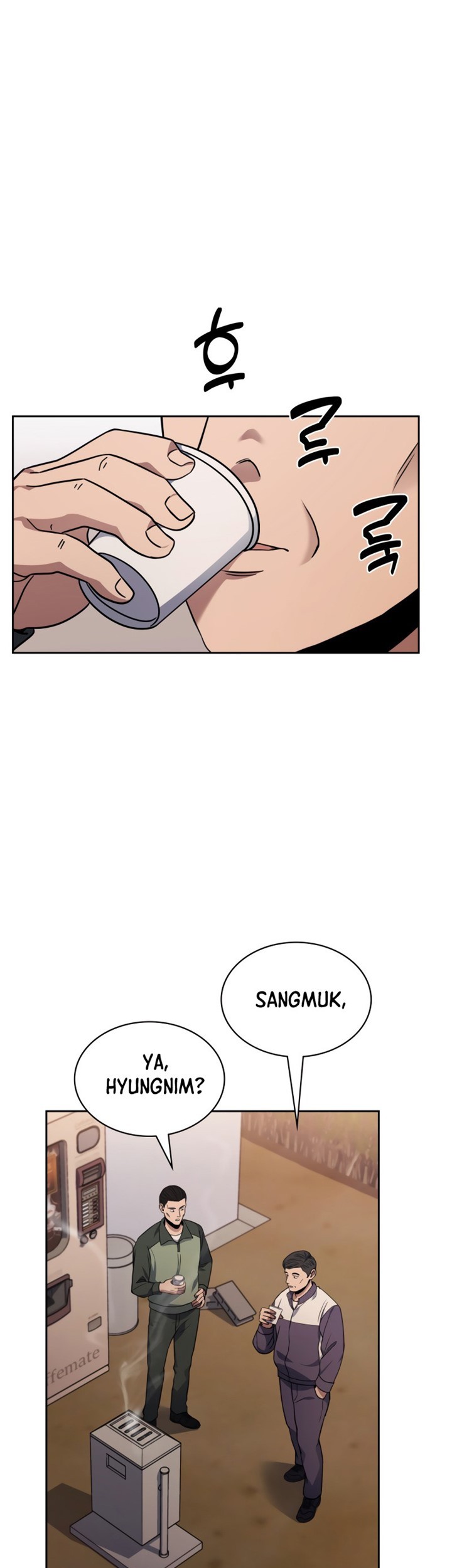 Reset Life of Regression Police Chapter 08 Gambar 32