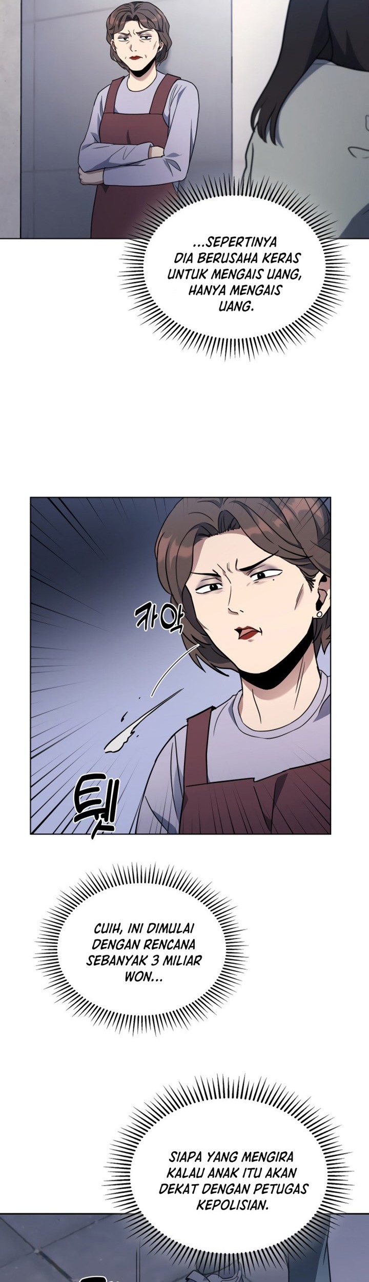 Reset Life of Regression Police Chapter 08 Gambar 47