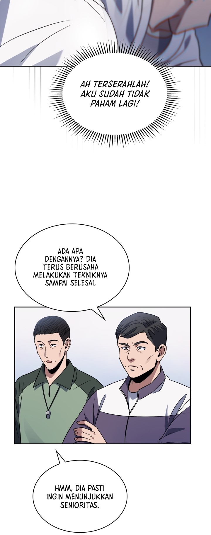 Reset Life of Regression Police Chapter 07 Gambar 28
