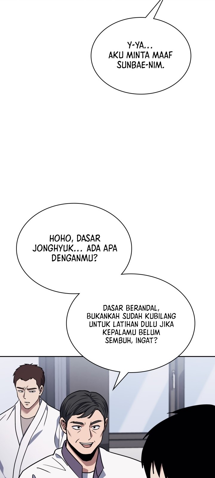 Reset Life of Regression Police Chapter 07 Gambar 40