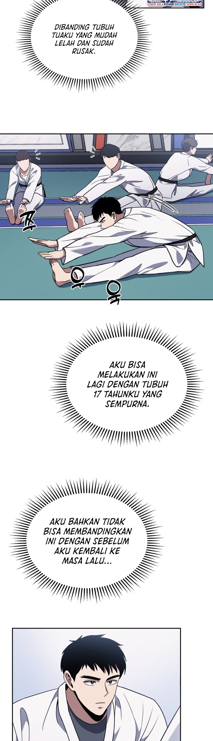 Reset Life of Regression Police Chapter 07 Gambar 12