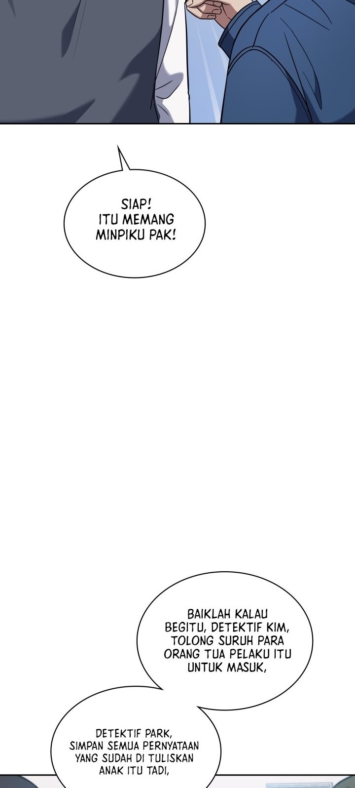 Reset Life of Regression Police Chapter 06 Gambar 27