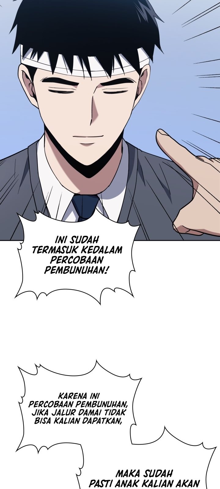 Reset Life of Regression Police Chapter 06 Gambar 32