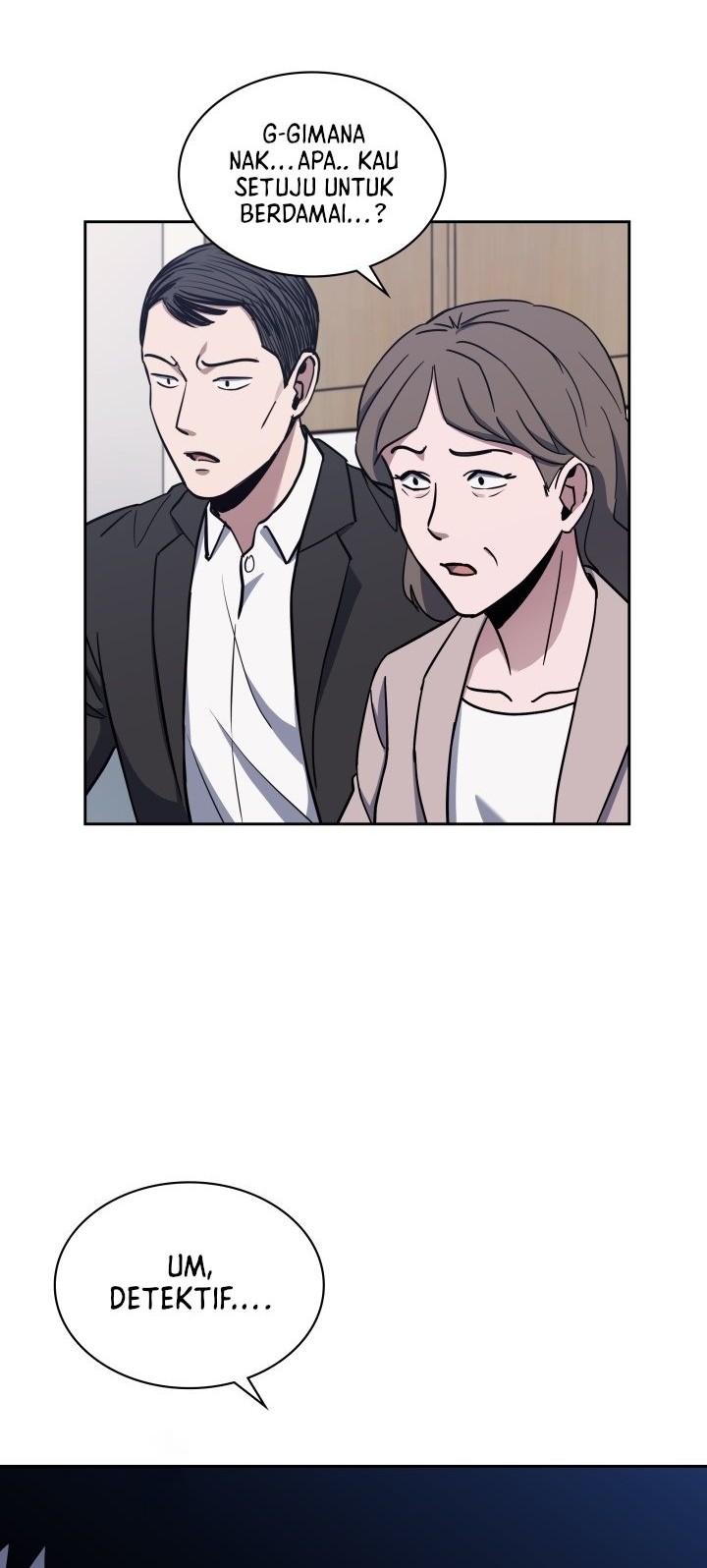 Reset Life of Regression Police Chapter 06 Gambar 36