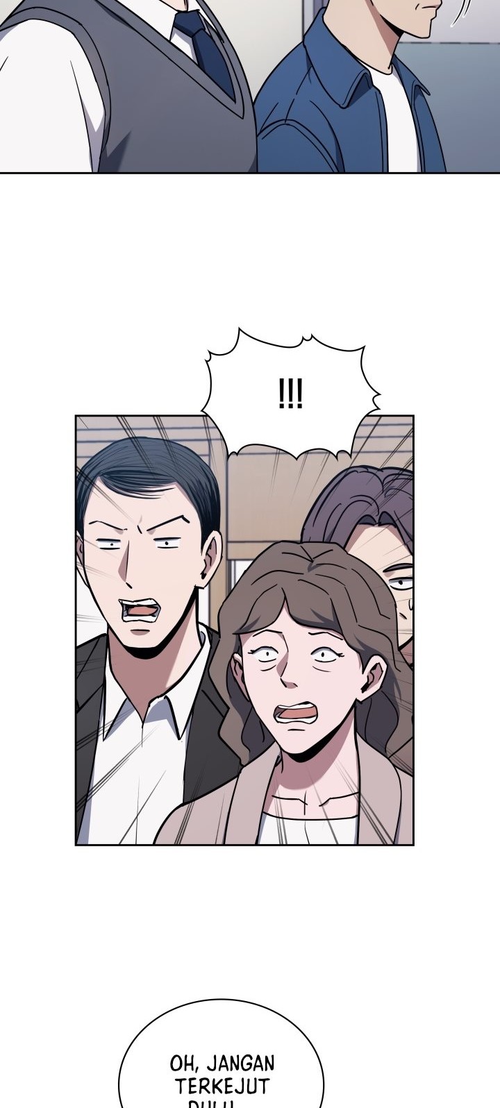 Reset Life of Regression Police Chapter 06 Gambar 40