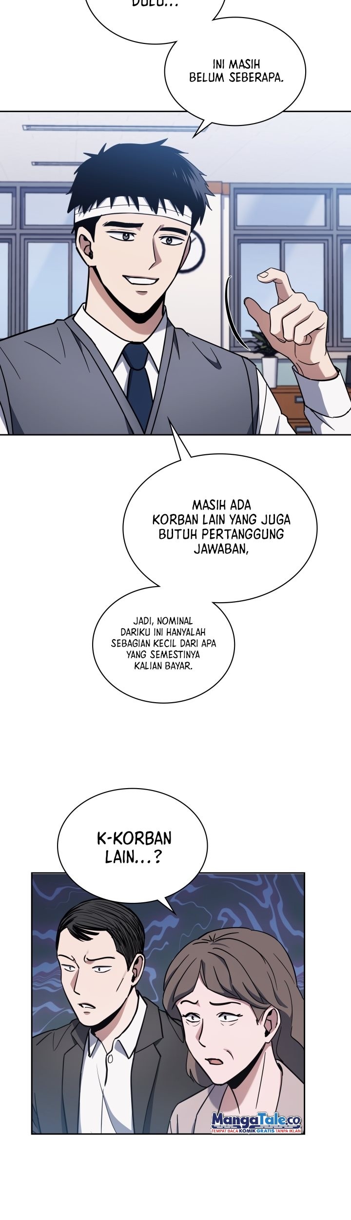 Reset Life of Regression Police Chapter 06 Gambar 41