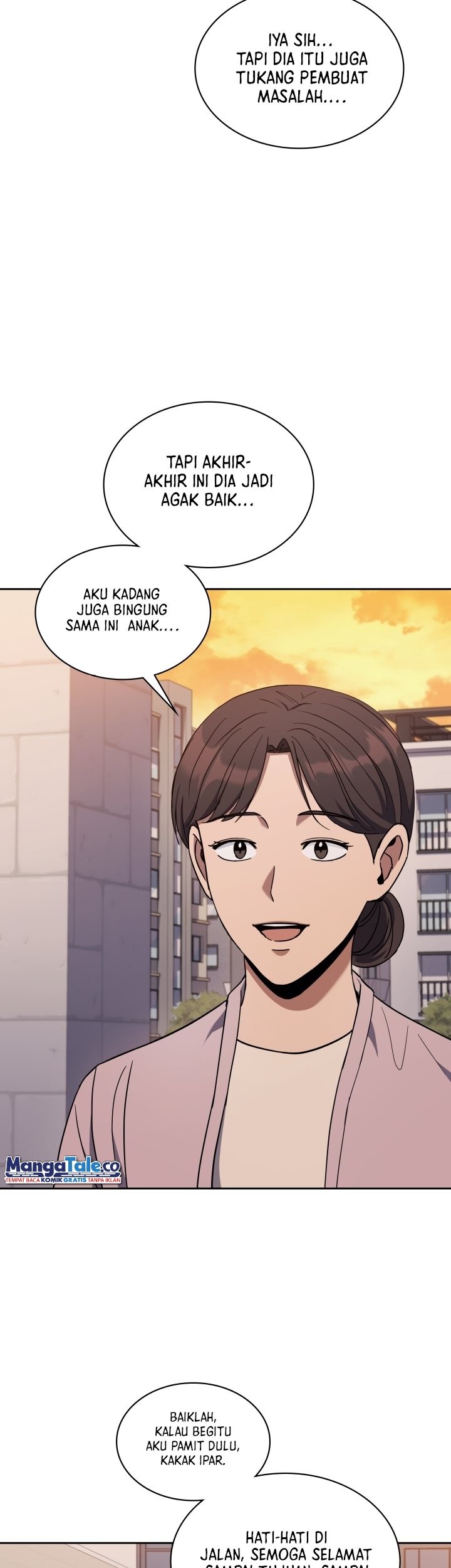 Reset Life of Regression Police Chapter 06 Gambar 53