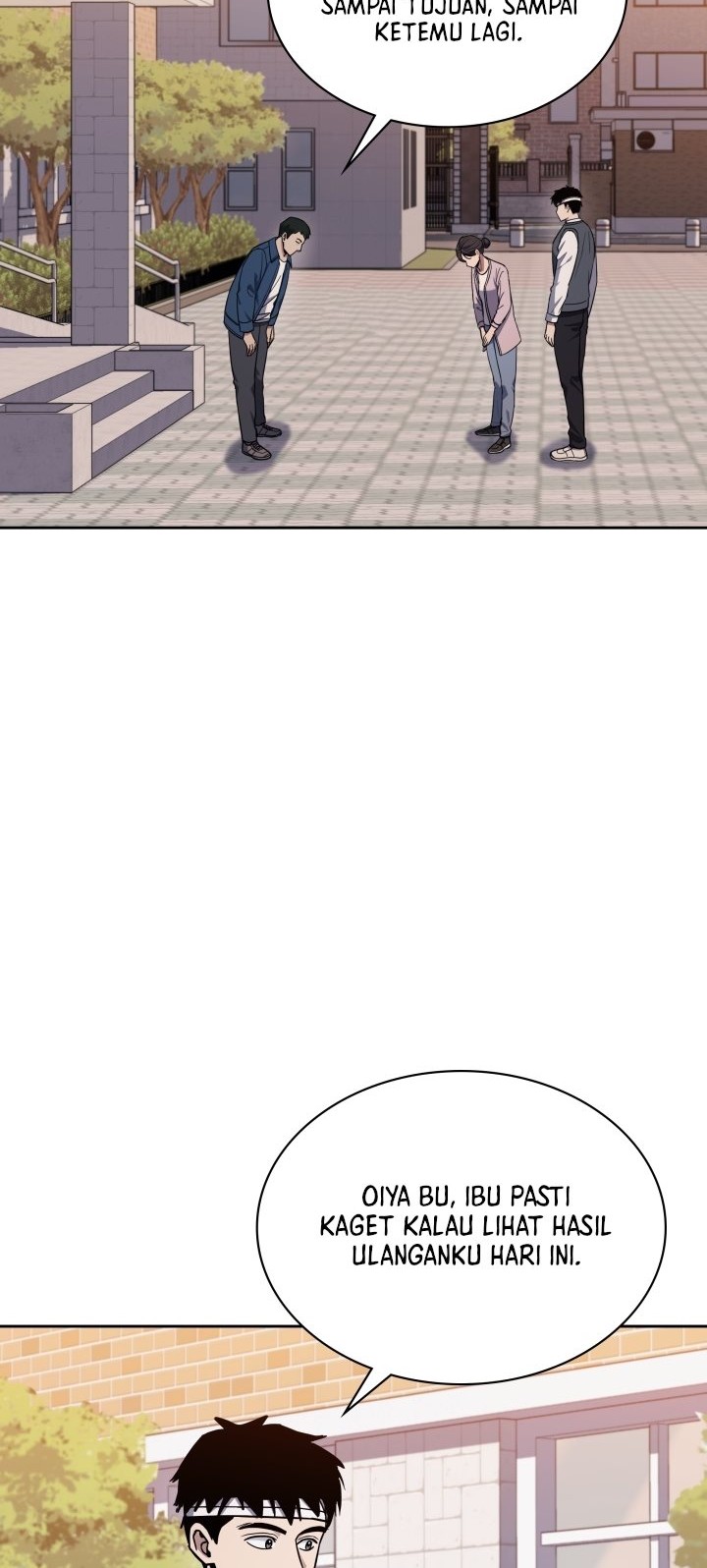 Reset Life of Regression Police Chapter 06 Gambar 54