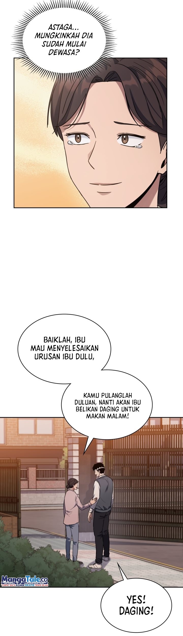 Reset Life of Regression Police Chapter 06 Gambar 57