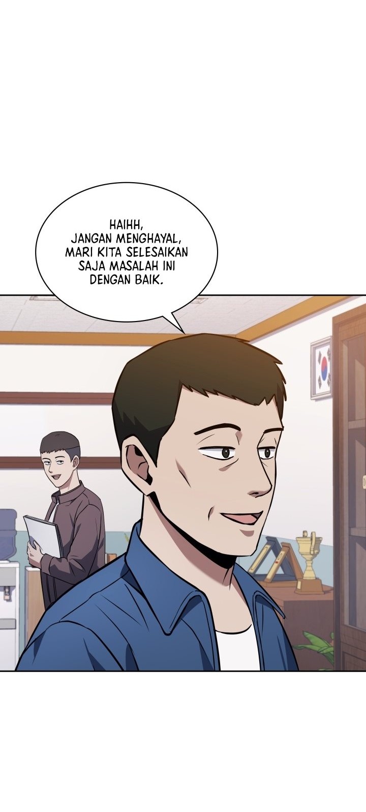 Reset Life of Regression Police Chapter 06 Gambar 60