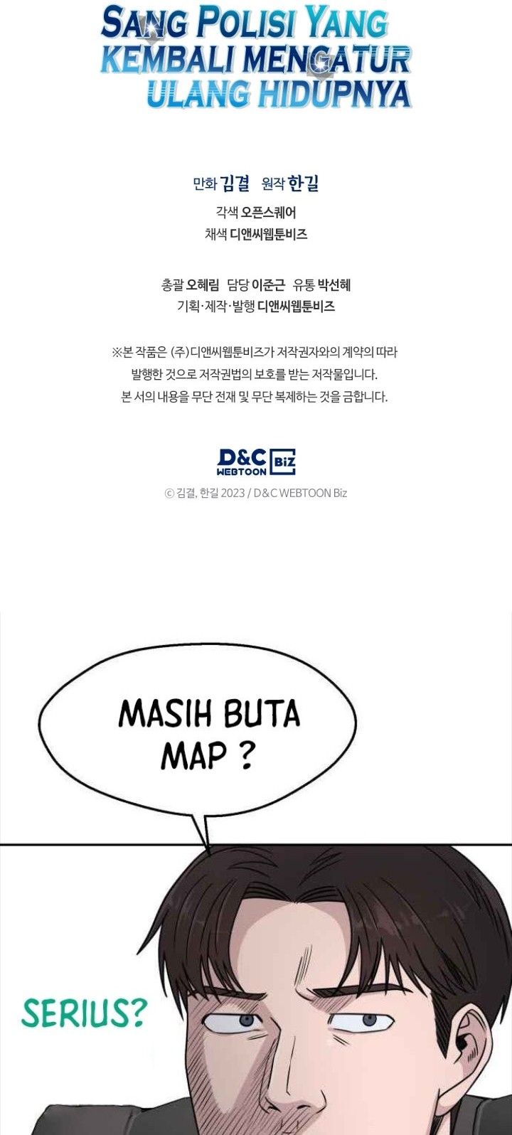 Reset Life of Regression Police Chapter 06 Gambar 66