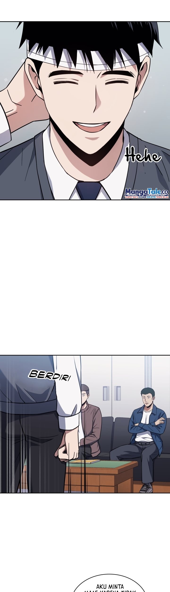 Reset Life of Regression Police Chapter 06 Gambar 16