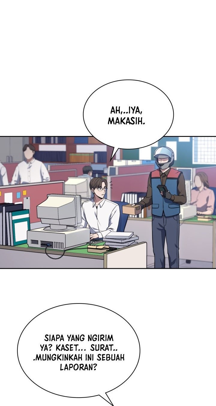 Baca Manhwa Reset Life of Regression Police Chapter 05 Gambar 2