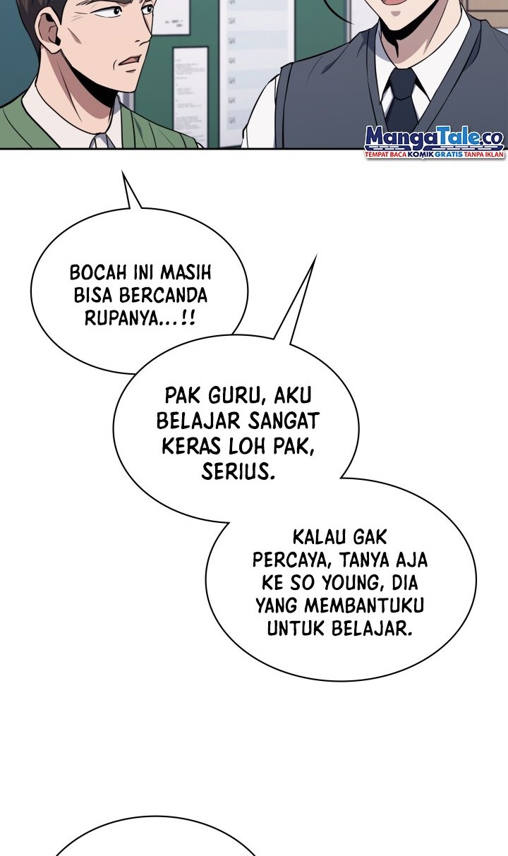 Reset Life of Regression Police Chapter 05 Gambar 46