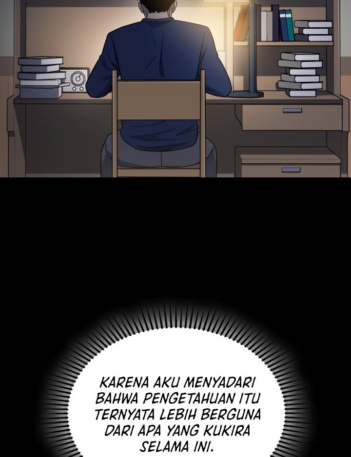 Reset Life of Regression Police Chapter 04 Gambar 7