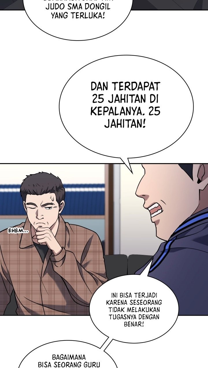 Reset Life of Regression Police Chapter 03 Gambar 7